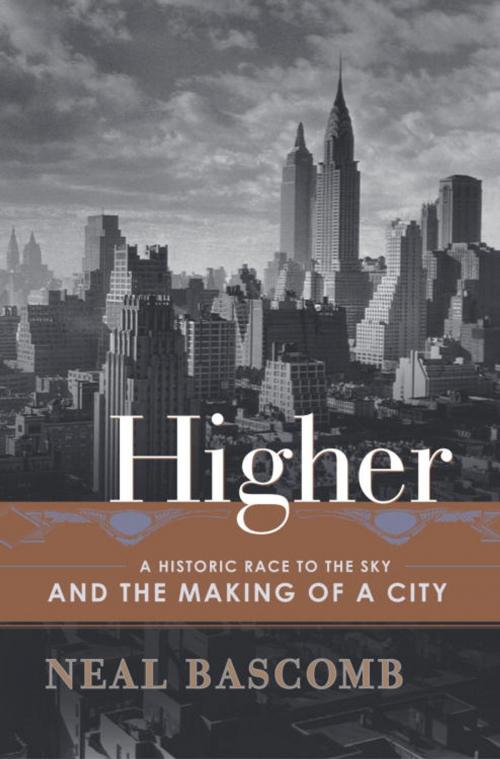 Cover of the book Higher by Neal Bascomb, Crown/Archetype
