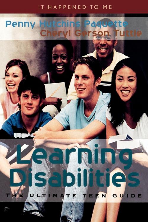 Cover of the book Learning Disabilities by Penny Hutchins Paquette, Cheryl Gerson Tuttle, Scarecrow Press