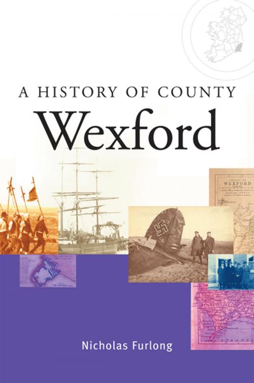 Cover of the book A History of County Wexford by Nicholas Furlong, Gill Books