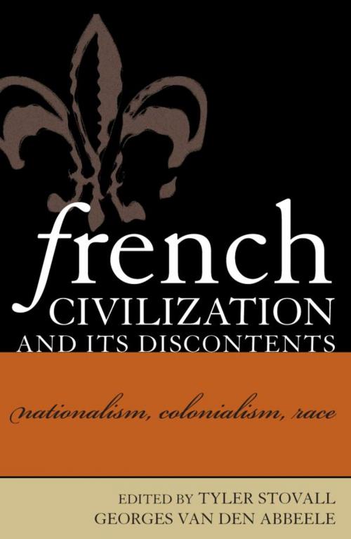 Cover of the book French Civilization and Its Discontents by , Lexington Books