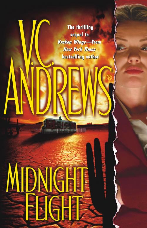 Cover of the book Midnight Flight by V.C. Andrews, Atria Books