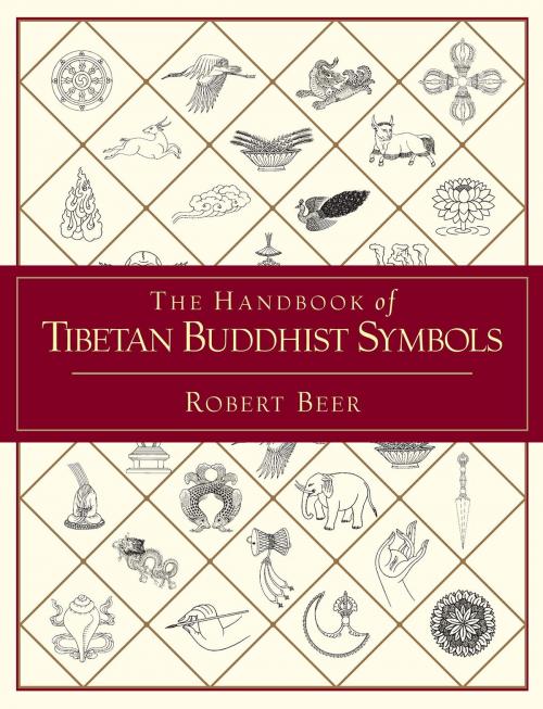 Cover of the book The Handbook of Tibetan Buddhist Symbols by , Shambhala