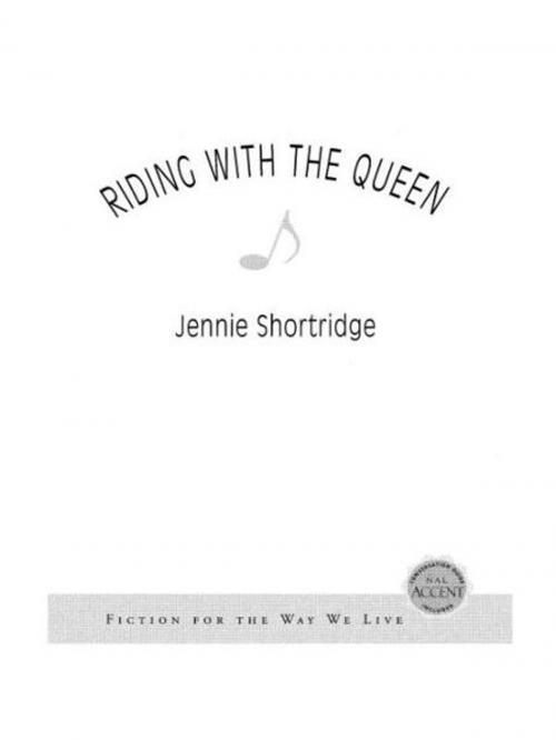 Cover of the book Riding With the Queen by Jennie Shortridge, Penguin Publishing Group