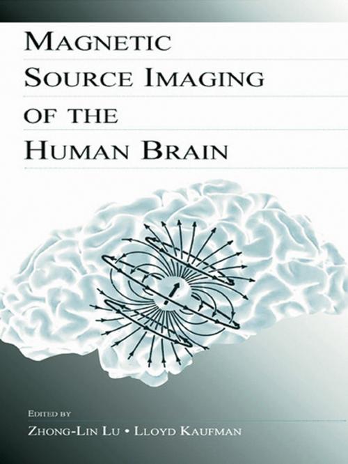 Cover of the book Magnetic Source Imaging of the Human Brain by , Taylor and Francis