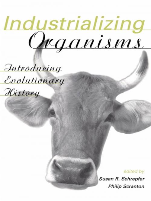 Cover of the book Industrializing Organisms by , Taylor and Francis