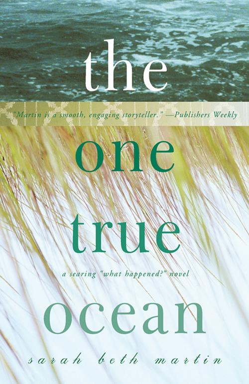 Cover of the book The One True Ocean by Sarah Martin, Sourcebooks