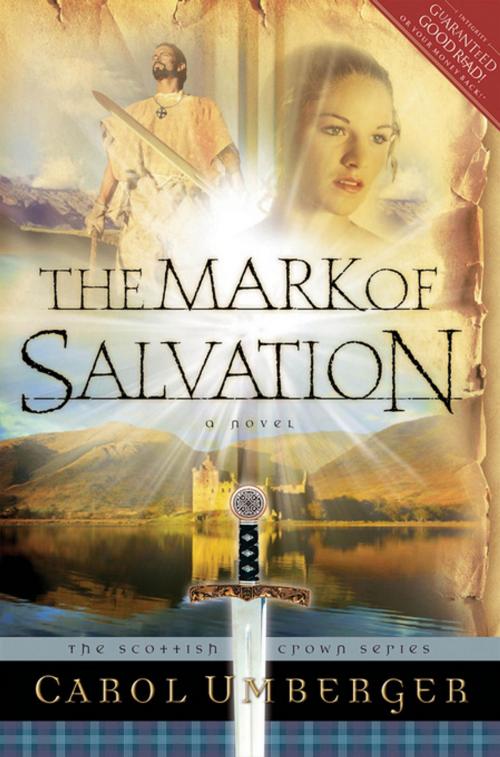 Cover of the book The Mark of Salvation by Carol Umberger, Thomas Nelson