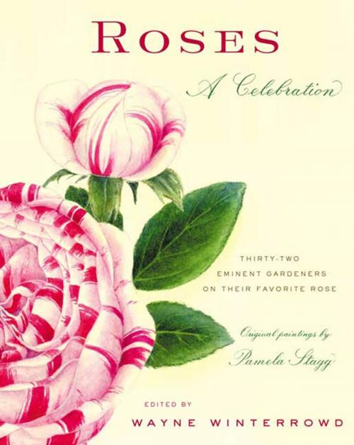 Cover of the book Roses by , Farrar, Straus and Giroux