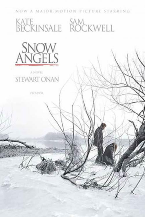 Cover of the book Snow Angels by Stewart O'Nan, Picador