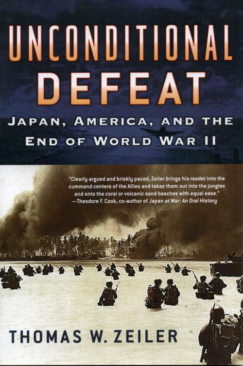 Cover of the book Unconditional Defeat by Thomas W. Zeiler, Rowman & Littlefield Publishers