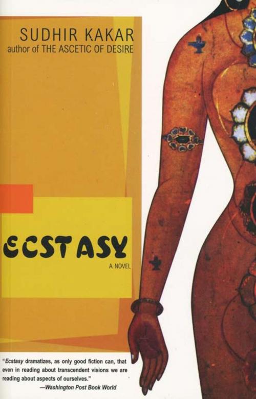 Cover of the book Ecstasy by Sudhir Kakar, ABRAMS