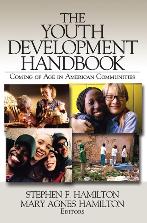 Cover of the book The Youth Development Handbook by , SAGE Publications