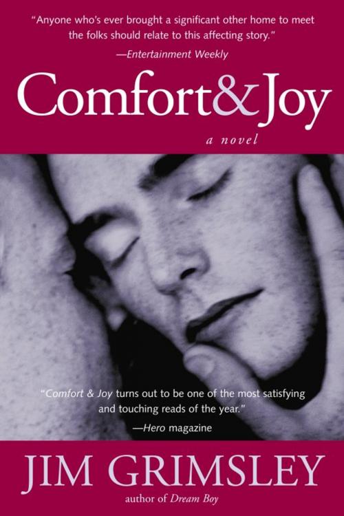 Cover of the book Comfort and Joy by Jim Grimsley, Algonquin Books