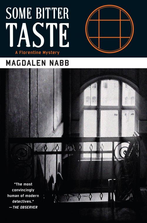 Cover of the book Some Bitter Taste by Magdalen Nabb, Soho Press