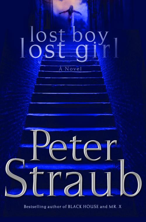 Cover of the book lost boy lost girl by Peter Straub, Random House Publishing Group