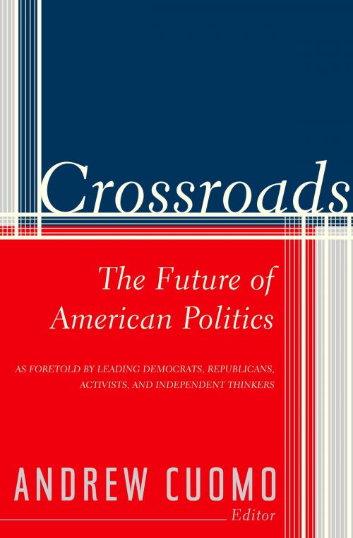 Cover of the book Crossroads by Andrew Cuomo, Random House Publishing Group
