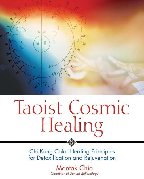 Cover of the book Taoist Cosmic Healing by Mantak Chia, Inner Traditions/Bear & Company