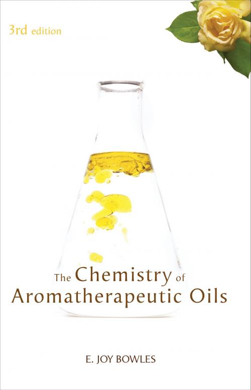 Cover of the book Chemistry of Aromatherapeutic Oils by E Joy Bowles, Allen & Unwin