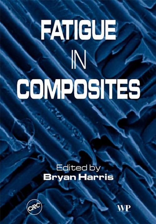 Cover of the book Fatigue in Composites by Elsevier Science, Elsevier Science