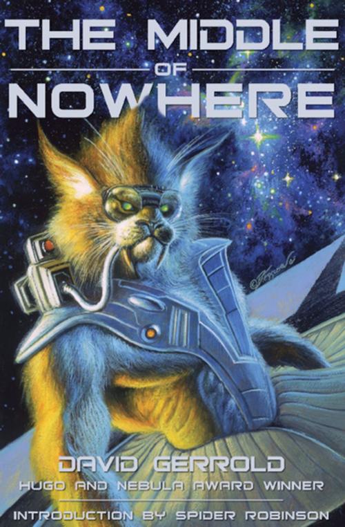 Cover of the book The Middle of Nowhere by David Gerrold, BenBella Books