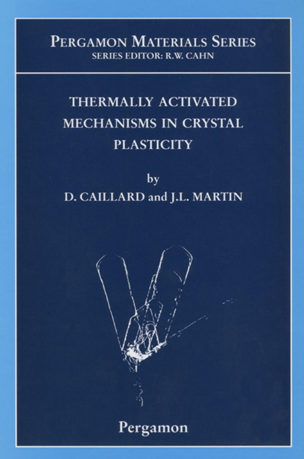 Big bigCover of Thermally Activated Mechanisms in Crystal Plasticity