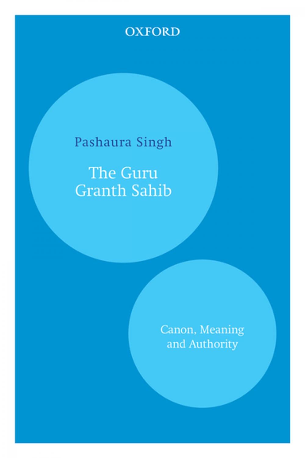 Big bigCover of The Guru Granth Sahib