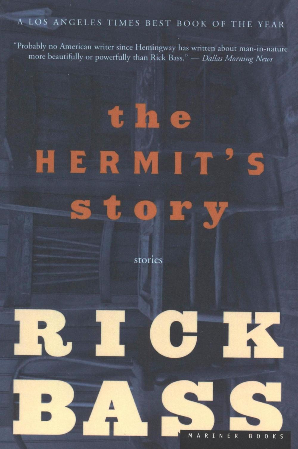 Big bigCover of The Hermit's Story