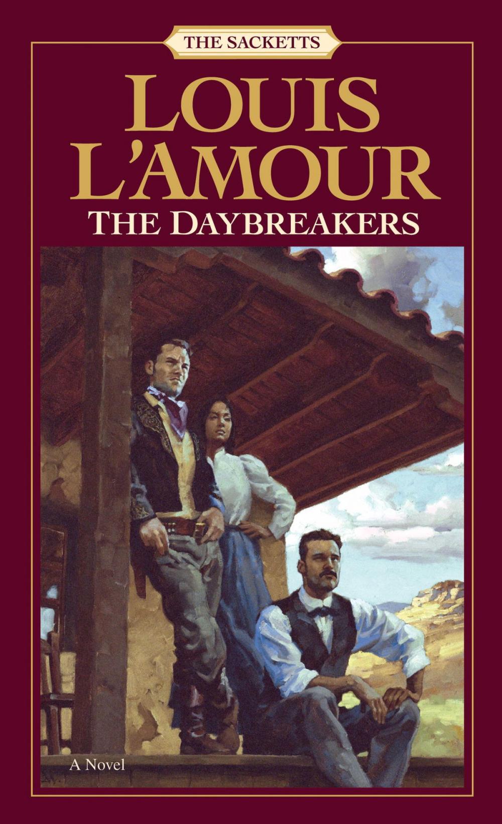 Big bigCover of The Daybreakers