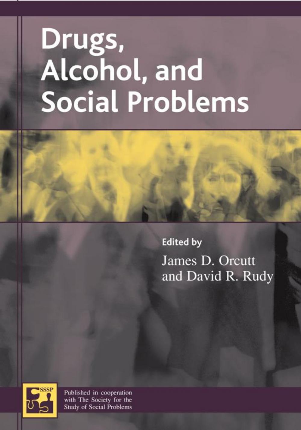 Big bigCover of Drugs, Alcohol, and Social Problems