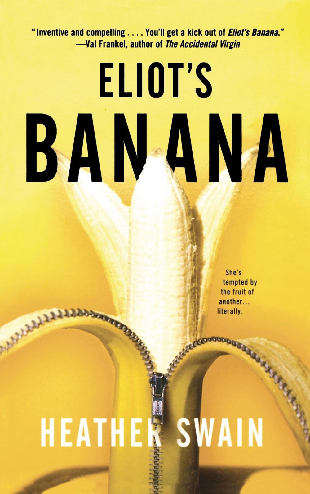 Big bigCover of Eliot's Banana