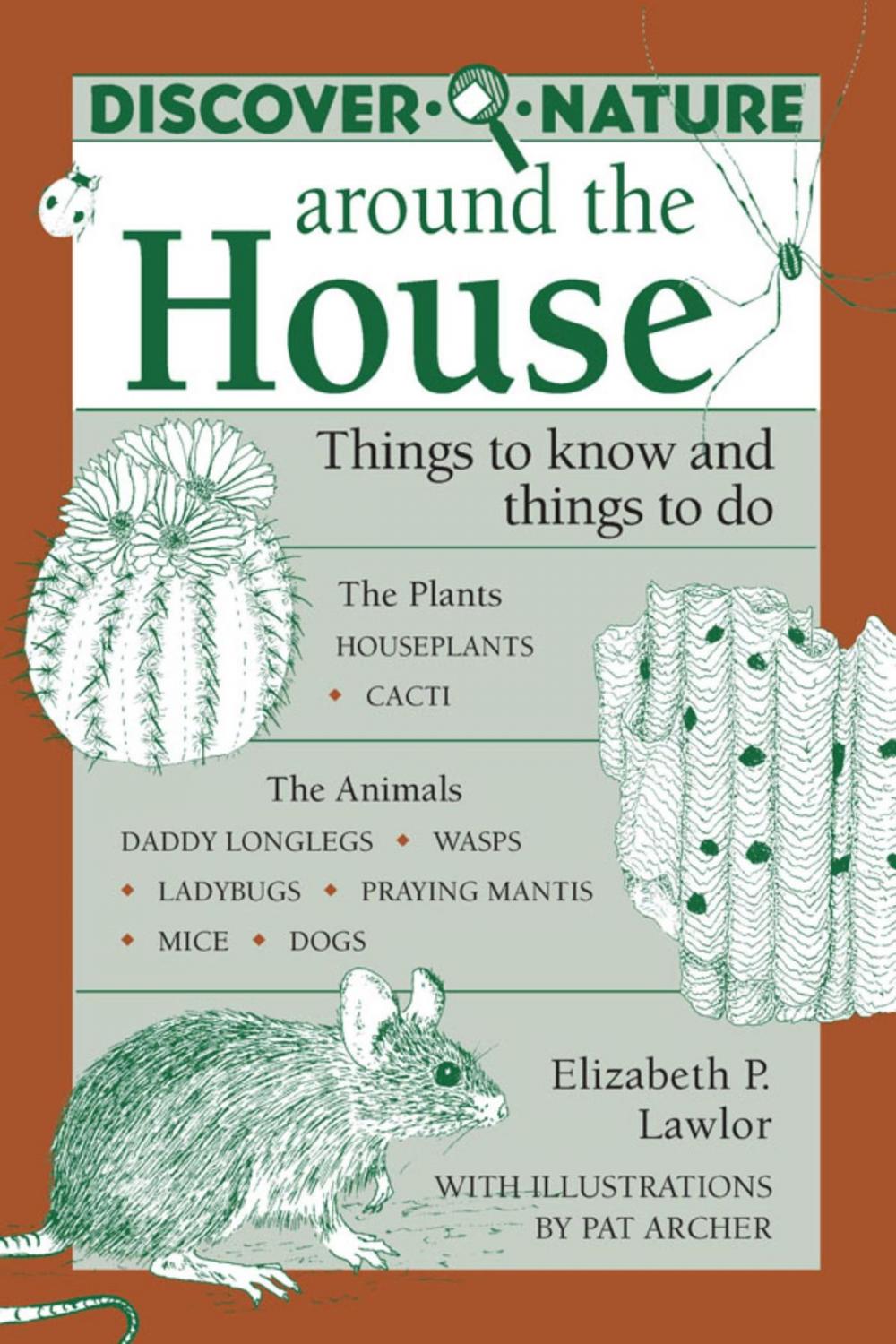 Big bigCover of Discover Nature Around the House