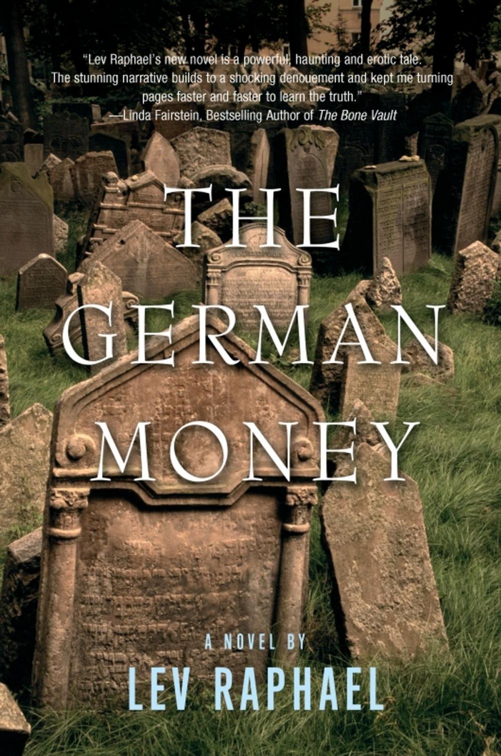 Big bigCover of The German Money