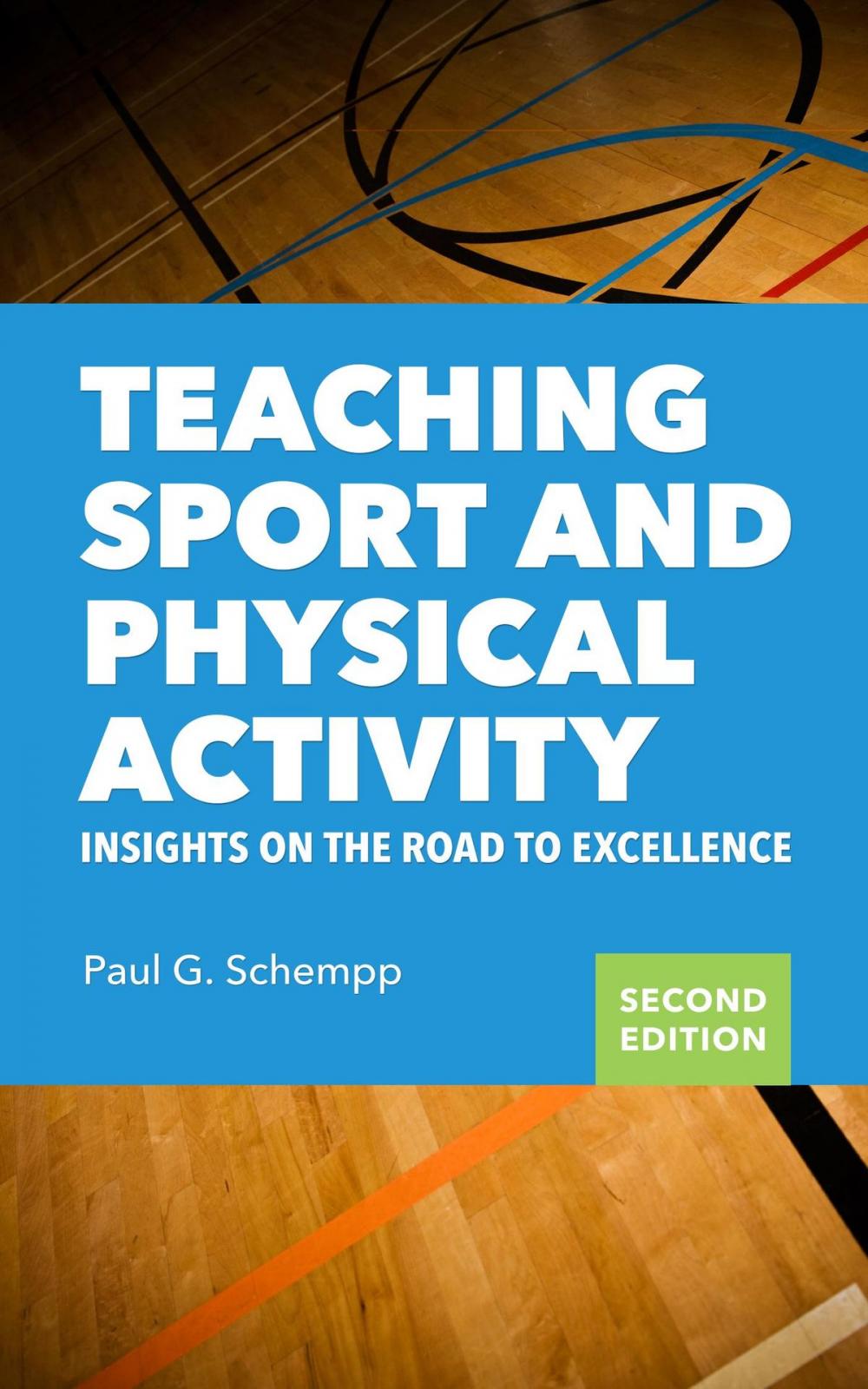 Big bigCover of Teaching Sport and Physical Activity