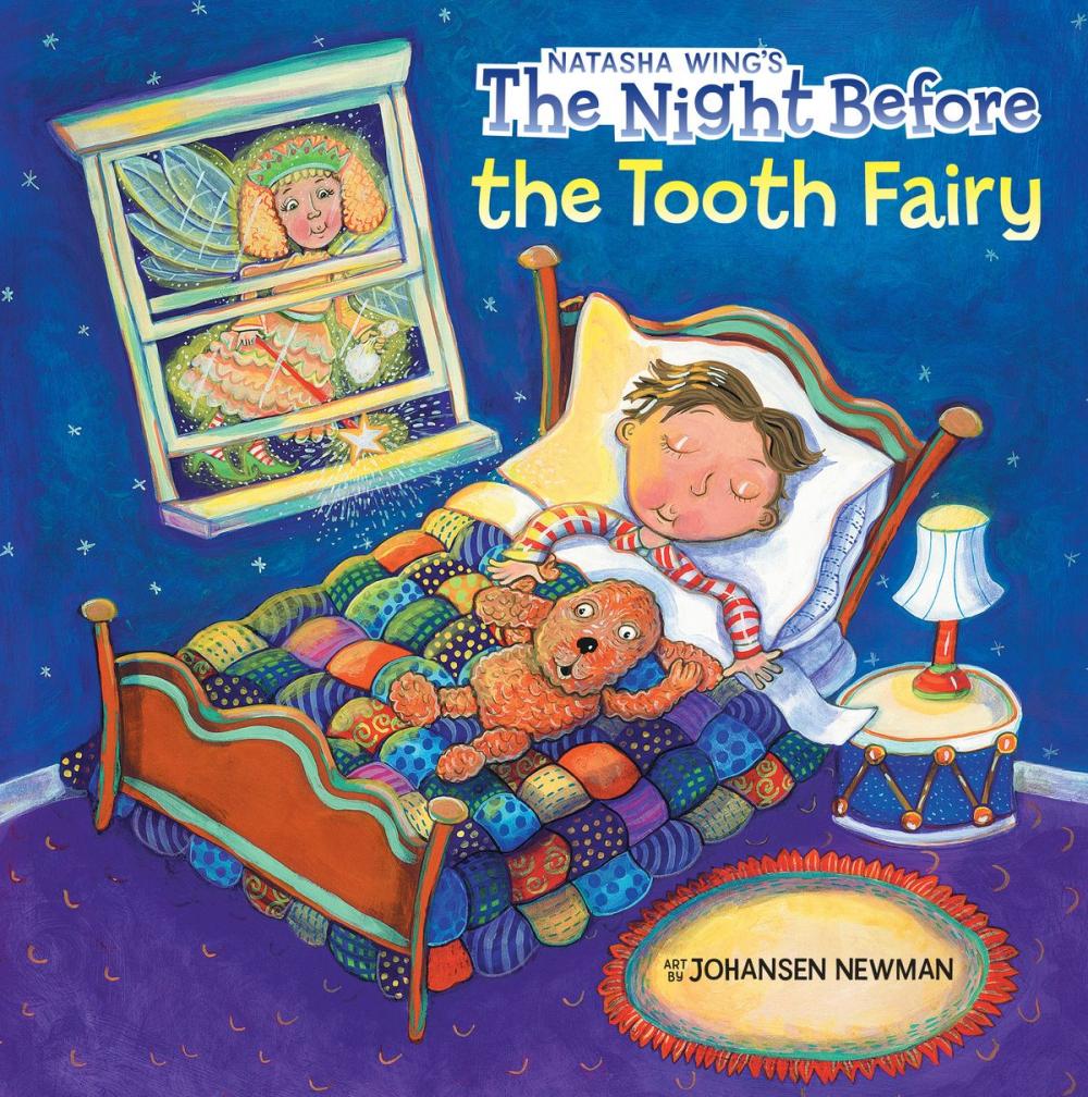 Big bigCover of The Night Before The Tooth Fairy