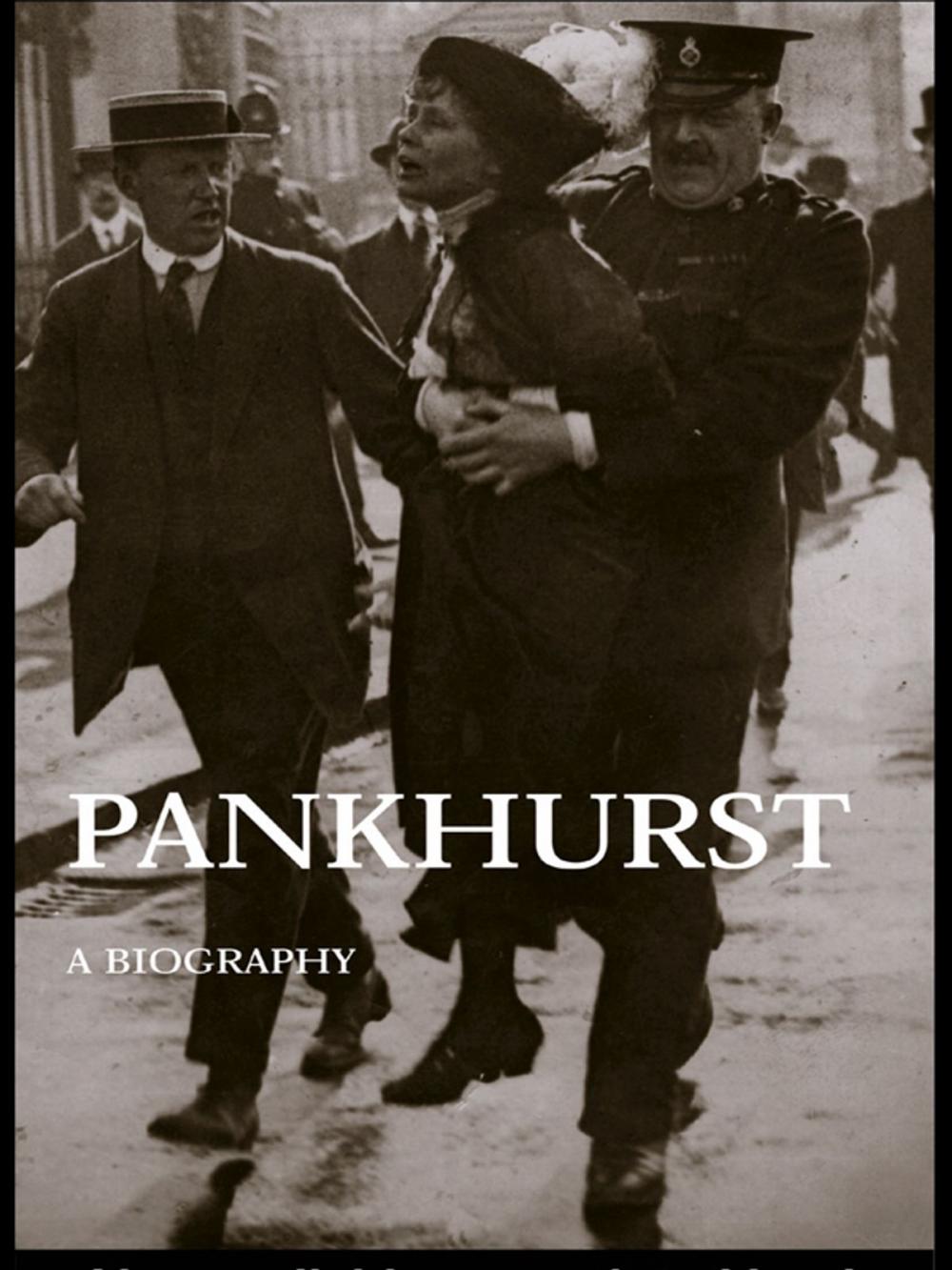 Big bigCover of Emmeline Pankhurst