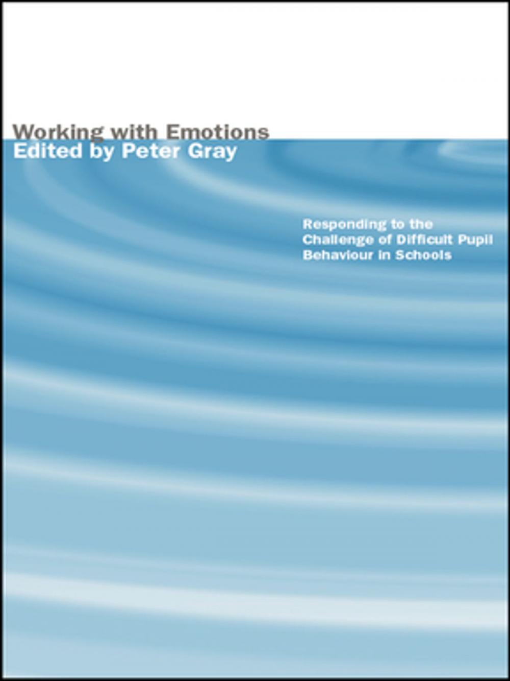 Big bigCover of Working with Emotions