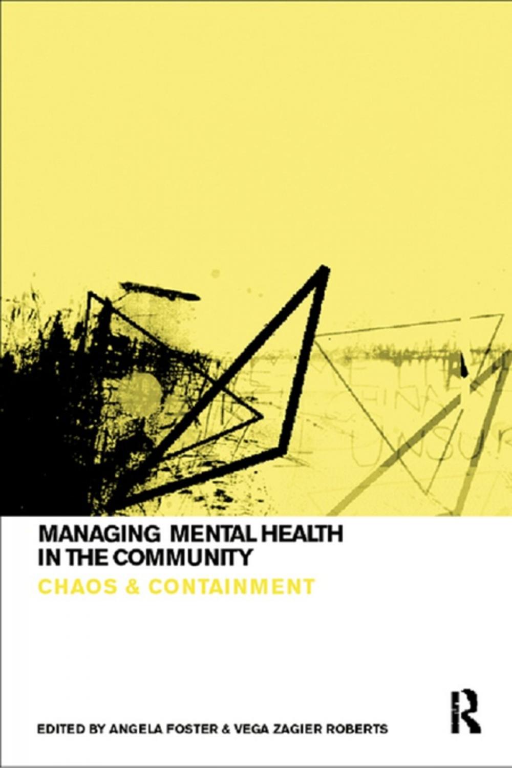 Big bigCover of Managing Mental Health in the Community