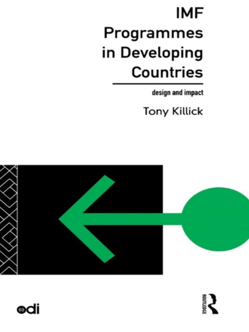 Big bigCover of IMF Programmes in Developing Countries