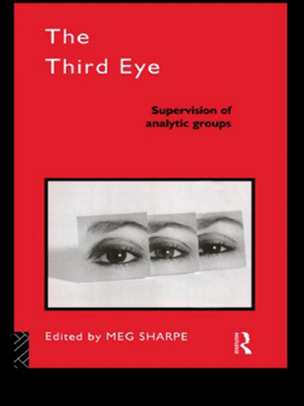 Big bigCover of The Third Eye