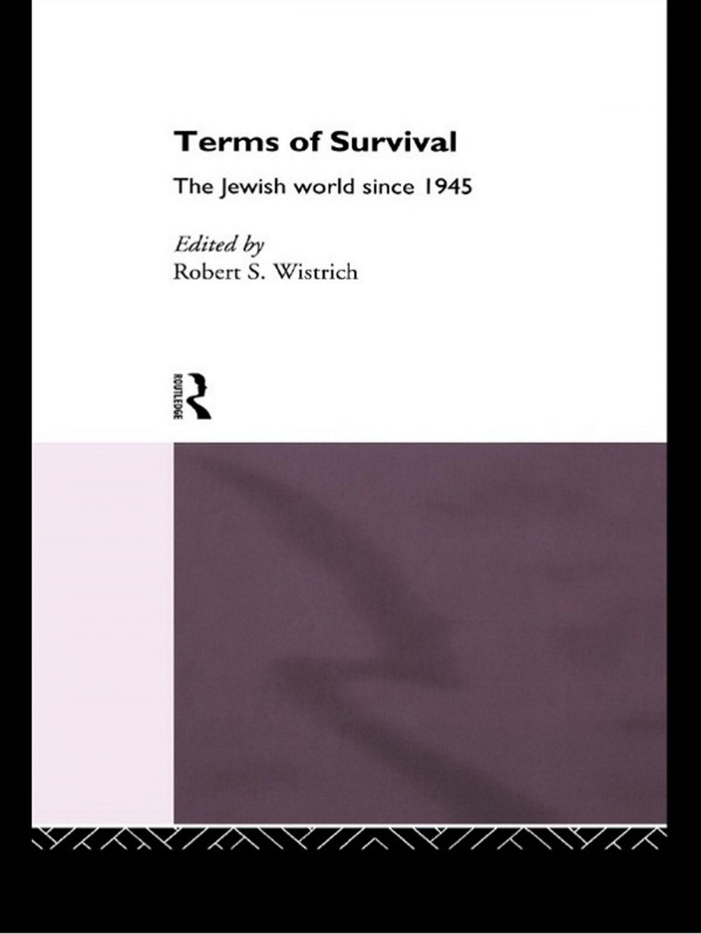 Big bigCover of Terms of Survival