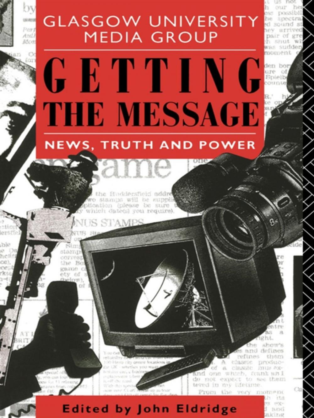 Big bigCover of Getting the Message