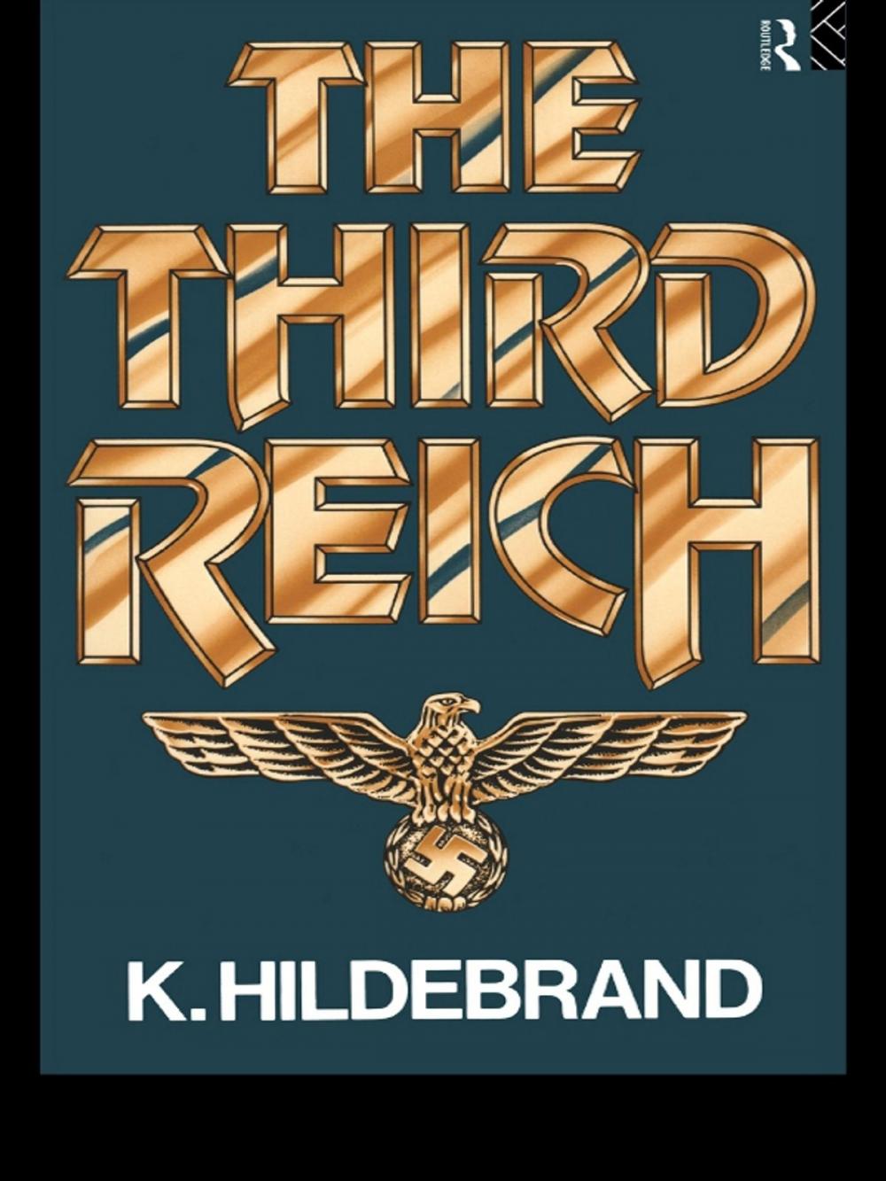 Big bigCover of The Third Reich
