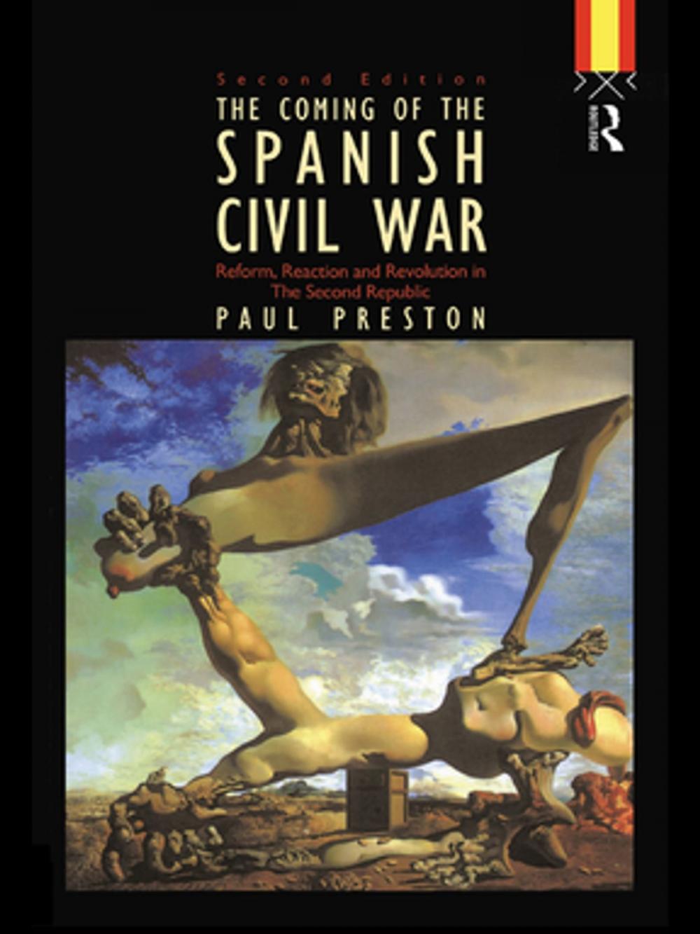 Big bigCover of Coming of the Spanish Civil War