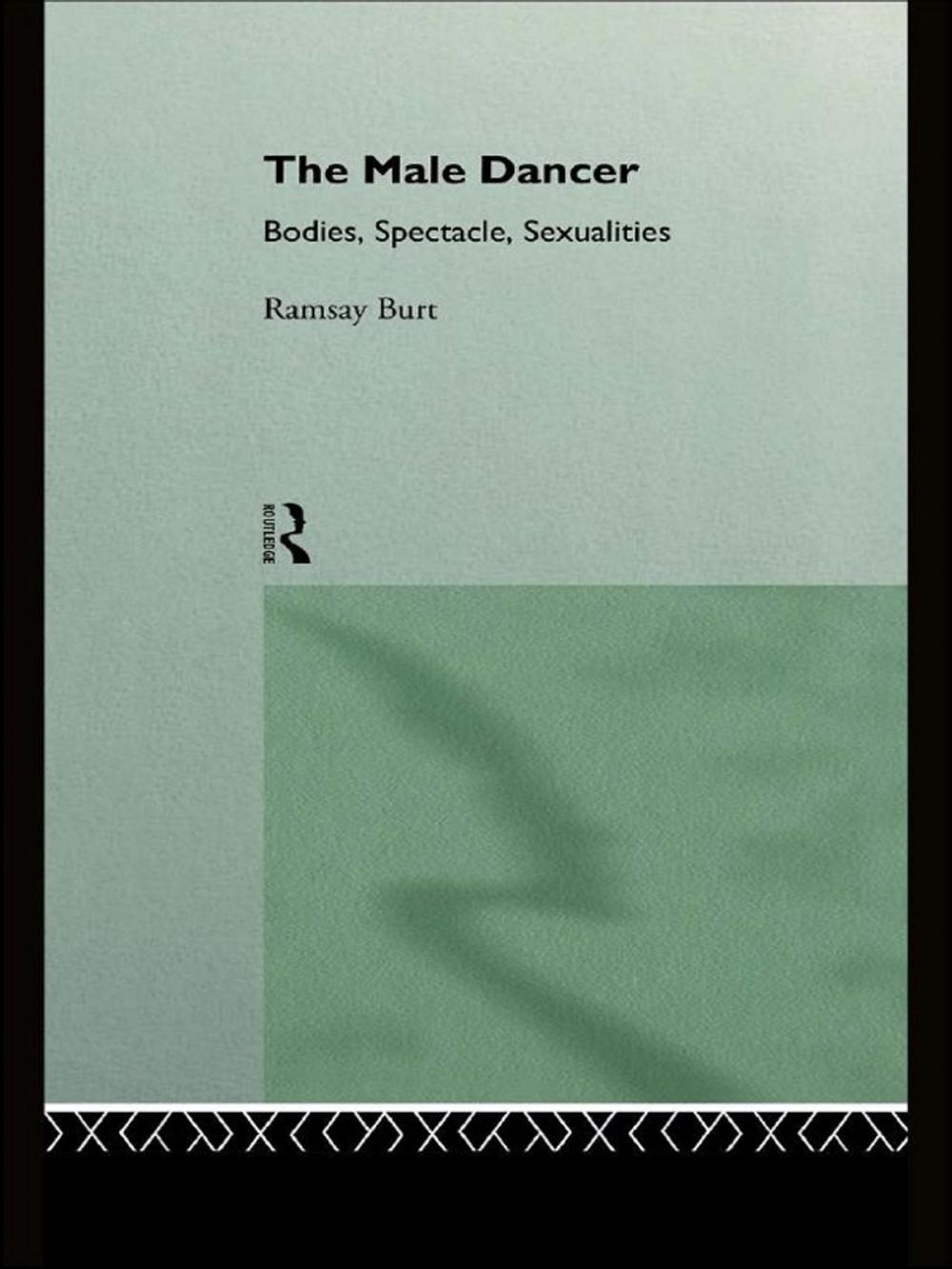 Big bigCover of The Male Dancer