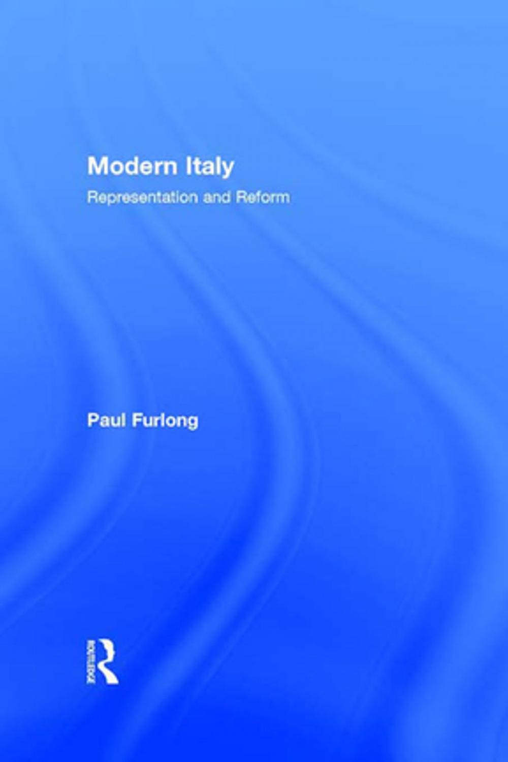 Big bigCover of Modern Italy