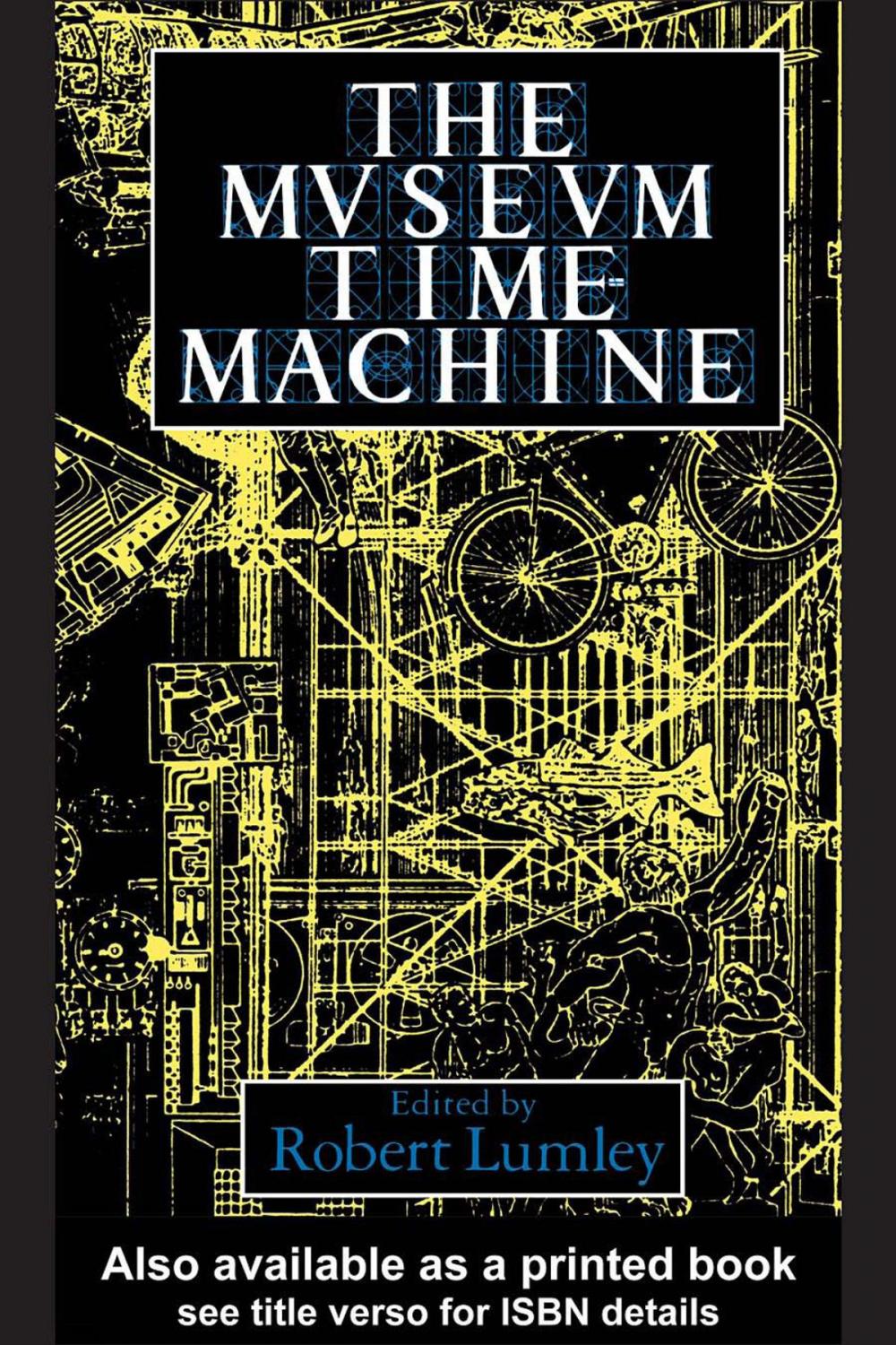 Big bigCover of The Museum Time Machine