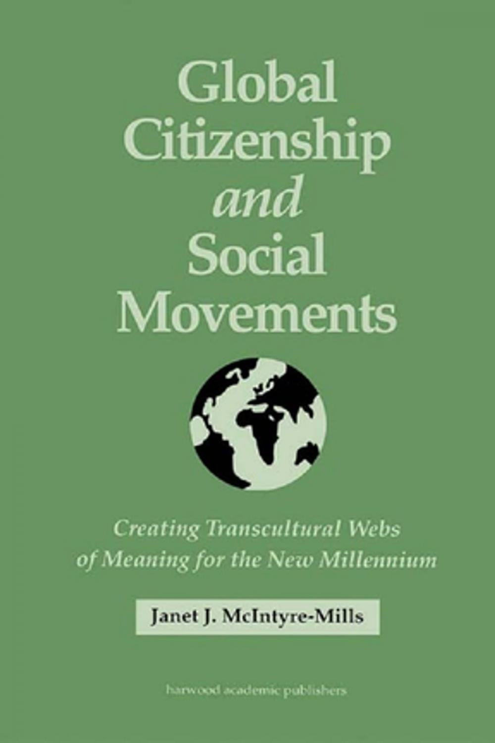 Big bigCover of Global Citizenship and Social Movements