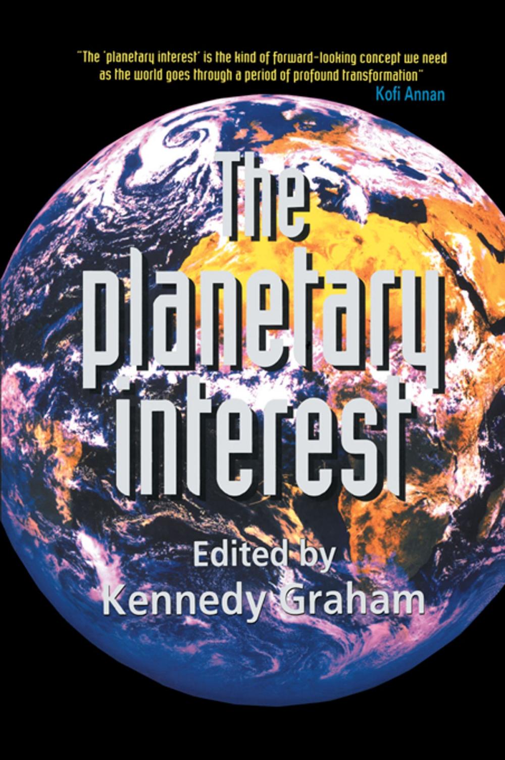 Big bigCover of The Planetary Interest