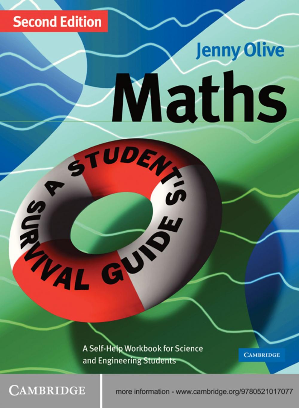 Big bigCover of Maths: A Student's Survival Guide