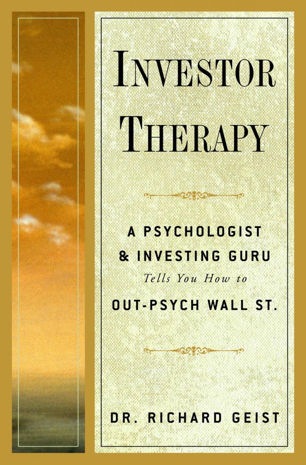 Big bigCover of Investor Therapy